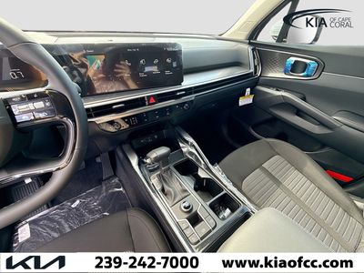 2026 Kia Sorento — photo 25 view