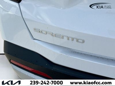 2026 Kia Sorento — photo 10 view