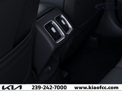 2026 Kia Sorento — photo 26 view