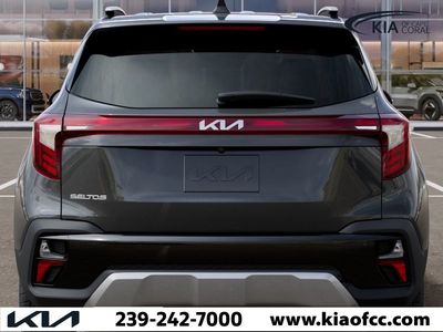 2026 Kia Seltos — photo 13 view
