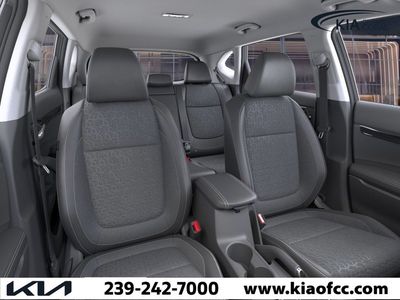 2026 Kia Seltos — photo 15 view