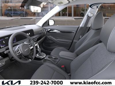 2026 Kia Seltos — photo 17 view