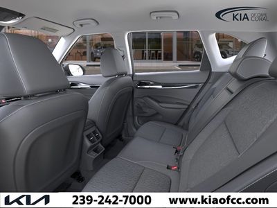 2026 Kia Seltos — photo 18 view