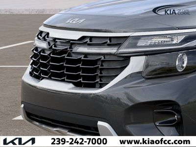 2026 Kia Seltos — photo 12 view