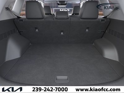 2026 Kia Seltos — photo 19 view