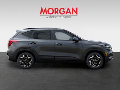 2026 Kia Seltos — photo 7 view
