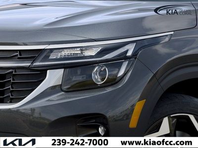 2026 Kia Seltos — photo 10 view