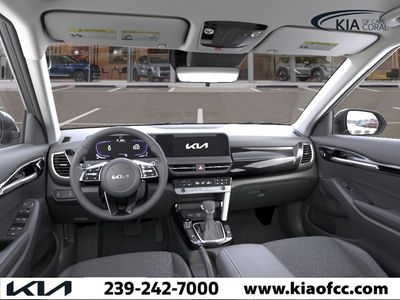 2026 Kia Seltos — photo 14 view