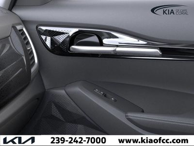 2026 Kia Seltos — photo 25 view