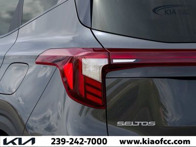 2026 Kia Seltos — photo 11 view