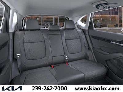 2026 Kia Seltos — photo 16 view
