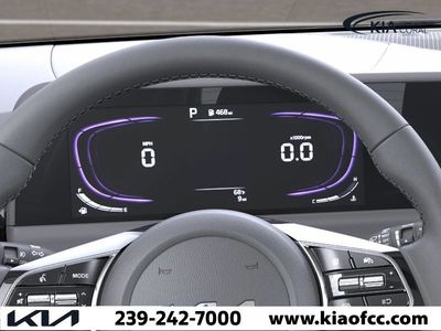 2026 Kia Seltos — photo 21 view