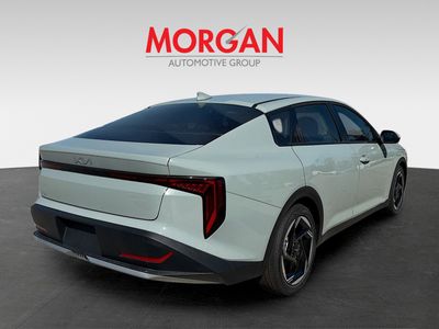2025 Kia K4 - Photo 5