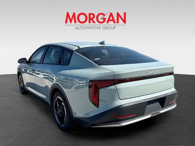 2025 Kia K4 - Photo 3