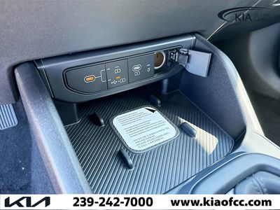 2025 Kia K4 - Photo 27