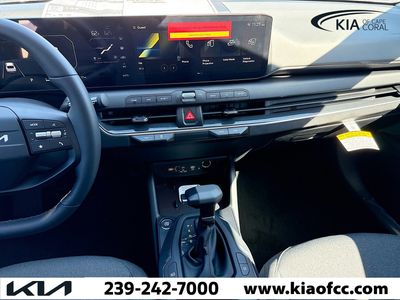 2025 Kia K4 - Photo 17