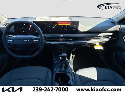 2025 Kia K4 - Photo 14