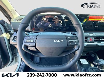 2025 Kia K4 - Photo 36