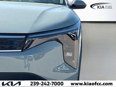 2025 Kia K4 - Photo 8