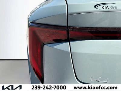 2025 Kia K4 - Photo 9