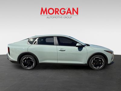 2025 Kia K4 - Photo 6