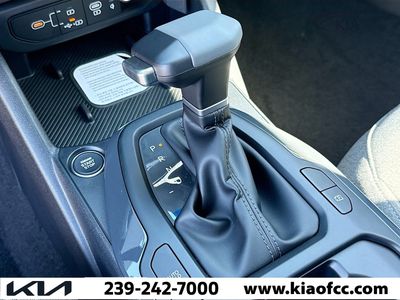 2025 Kia K4 - Photo 25