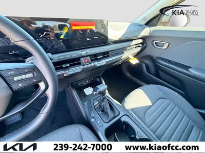 2025 Kia K4 - Photo 24