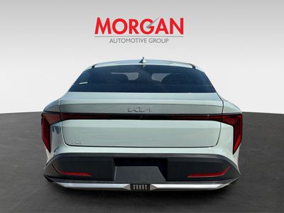 2025 Kia K4 - Photo 4