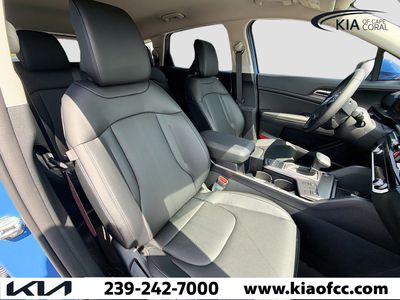 2026 Kia Sportage — photo 14 view