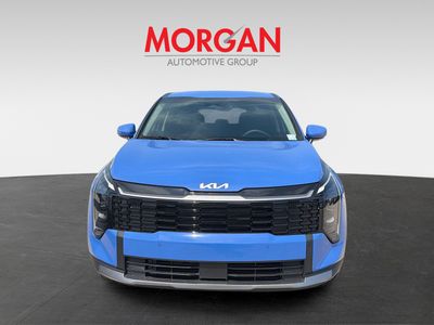 2026 Kia Sportage — photo 8 view