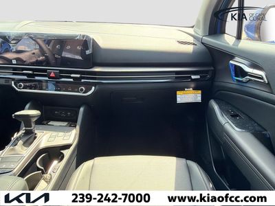 2026 Kia Sportage — photo 17 view