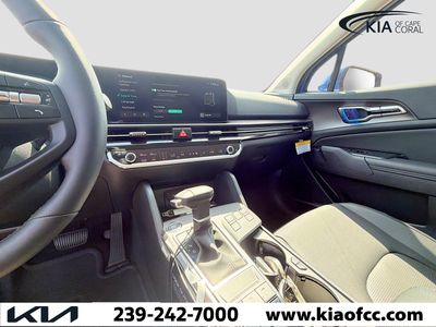 2026 Kia Sportage — photo 25 view