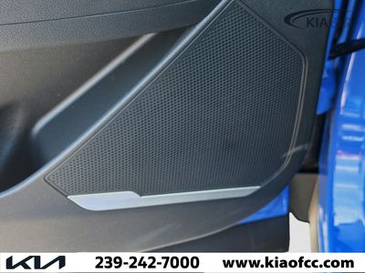 2026 Kia Sportage — photo 22 view