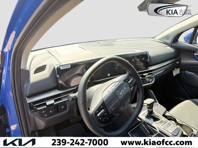 2026 Kia Sportage — photo 24 view