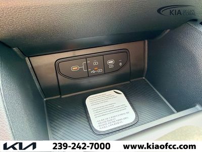 2026 Kia Sportage — photo 27 view