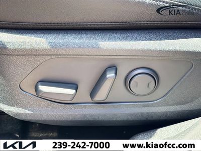 2026 Kia Sportage — photo 23 view