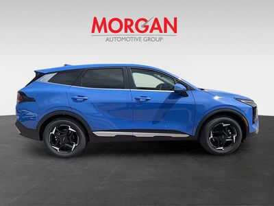 2026 Kia Sportage — photo 7 view