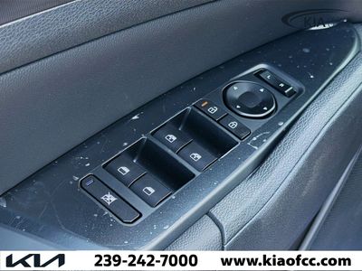 2026 Kia Sportage — photo 21 view