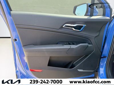 2026 Kia Sportage — photo 20 view