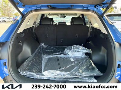2026 Kia Sportage — photo 11 view