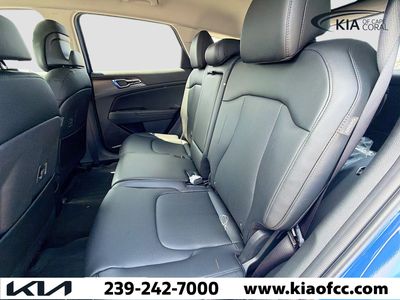 2026 Kia Sportage — photo 19 view
