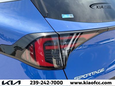 2026 Kia Sportage — photo 10 view
