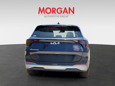 2026 Kia Sportage - Photo 5