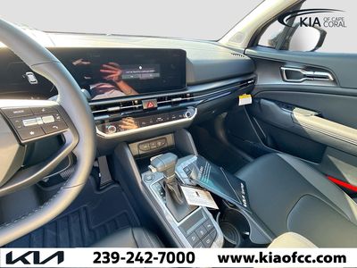 2026 Kia Sportage - Photo 24