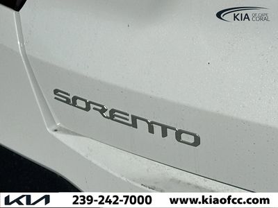 2026 Kia Sorento — photo 10 view