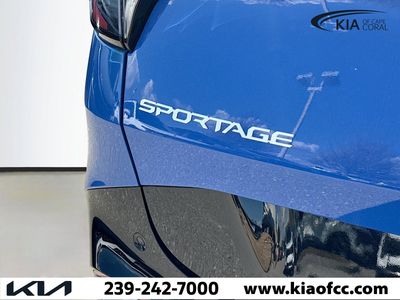 2026 Kia Sportage - Photo 10