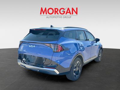 2026 Kia Sportage - Photo 5