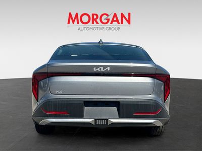 2025 Kia K4 - Photo 4