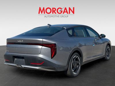2025 Kia K4 - Photo 5