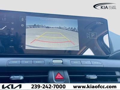 2025 Kia K4 - Photo 27